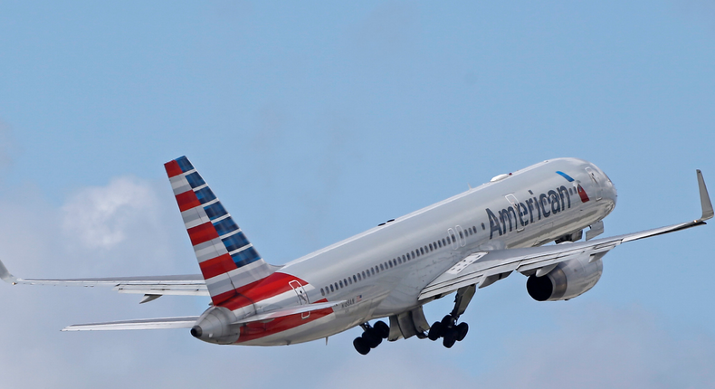 American Airlines