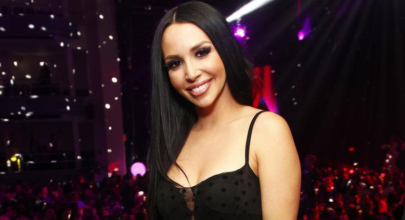 Meet Scheana Shay's New Boyfriend, Brock Davies