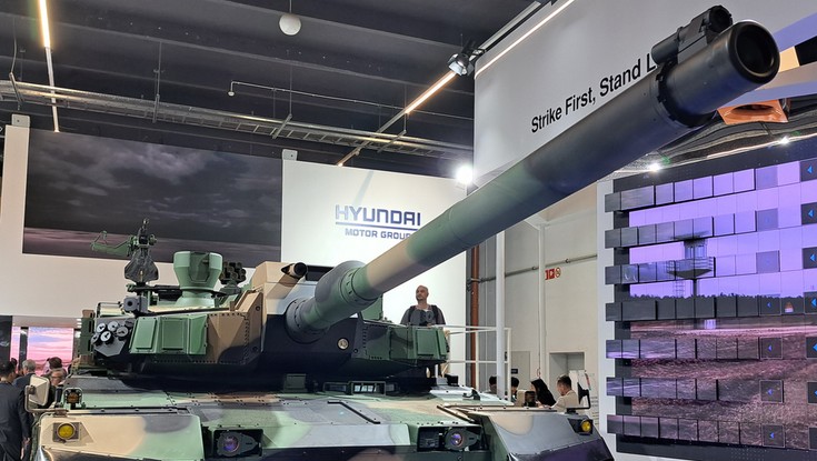 Nadjeżdżają polskie czołgi. Wielkie ożywienie przemysłu zbrojeniowego