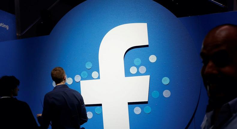 Facebook approved almost all of the submitted ads.Stephen Lam/Reuters