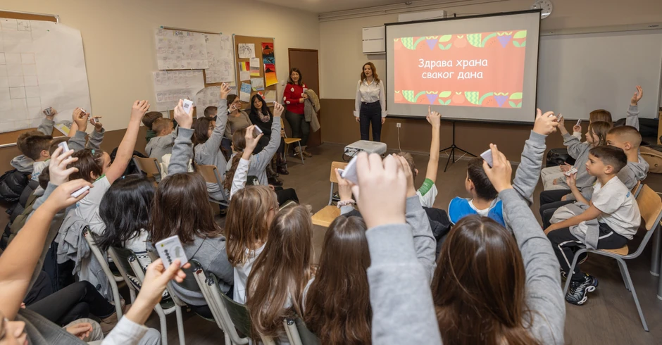 Predavanje Zdrava hrana svakog dana