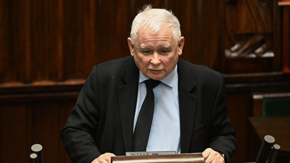 Tyle zgromadził Jarosław Kaczyński. Jest oświadczenie majątkowe