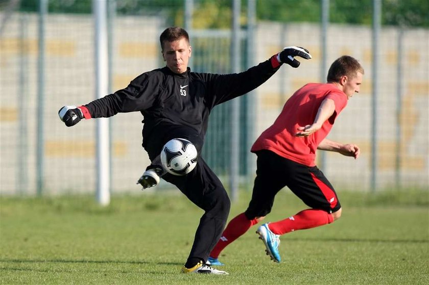 Szczęsny jest do wzięcia!