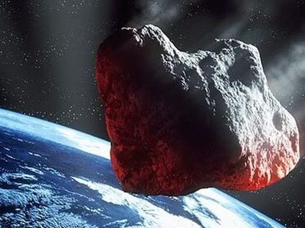 Ogromna asteroida zagrozi Ziemi już za ćwierć wieku?