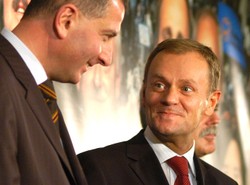 Tusk walczy w Unii o Wrocław