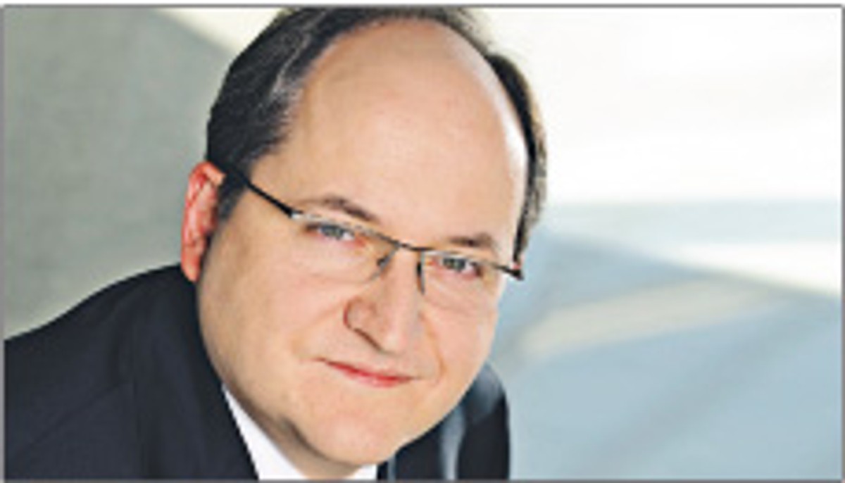 Arkadiusz Krasnodębski, radca prawny, partner w kancelarii Salans