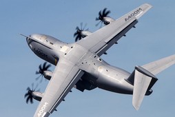 A400M airbus