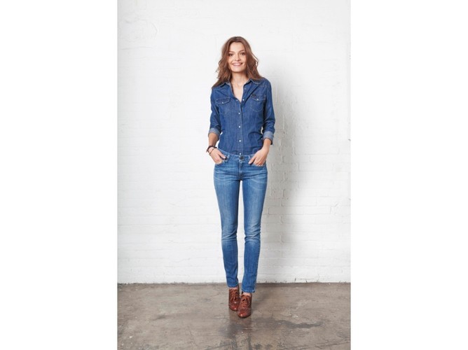 Ona i on w dżinsie od stóp do głów! Kolekcja Lee na sezon jesień/zima 2011.