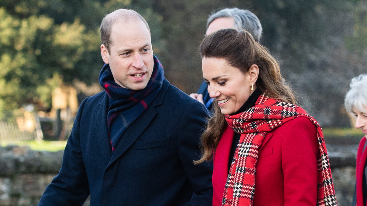 Księżna Kate i książę William mają nowego szczeniaka. Ich dzieci są wniebowzięte