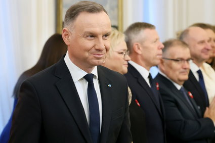 Wiadomo co zrobi prezydent podczas pierwszego posiedzenia Sejmu