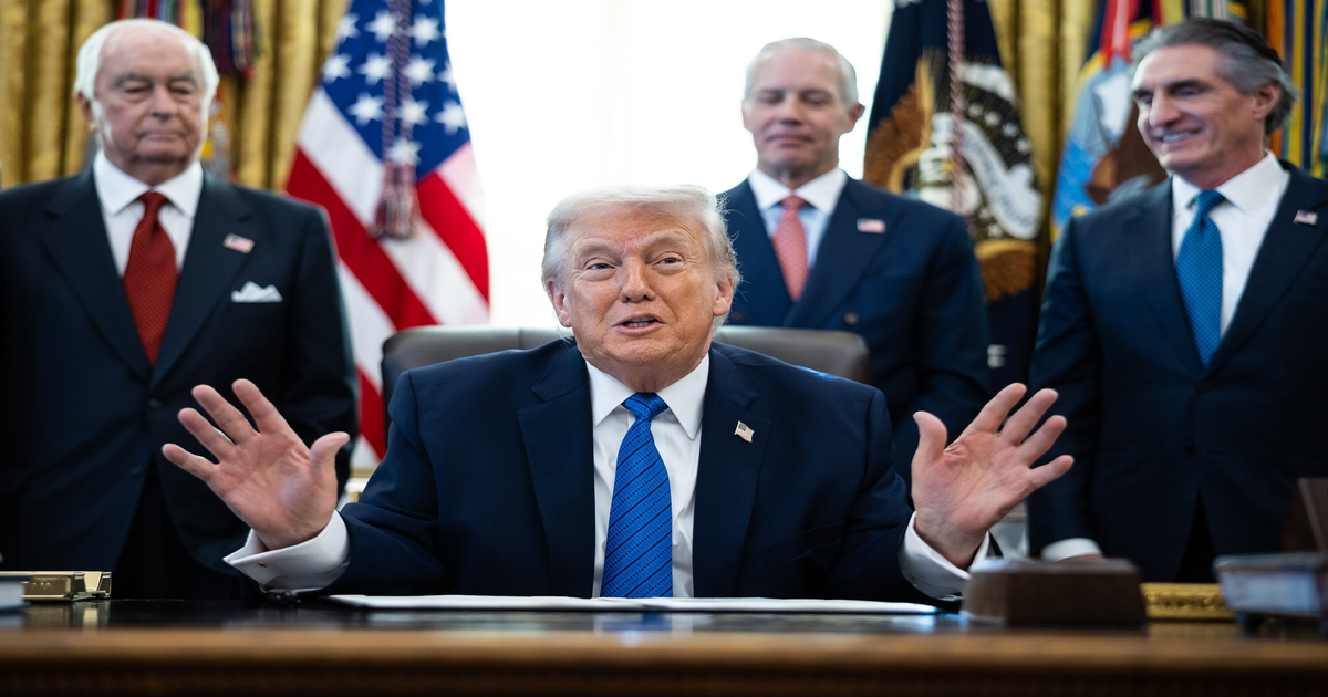 Trump ma tajny plan wobec Iranu i odmawia powiedzenia go choćby sojusznikom