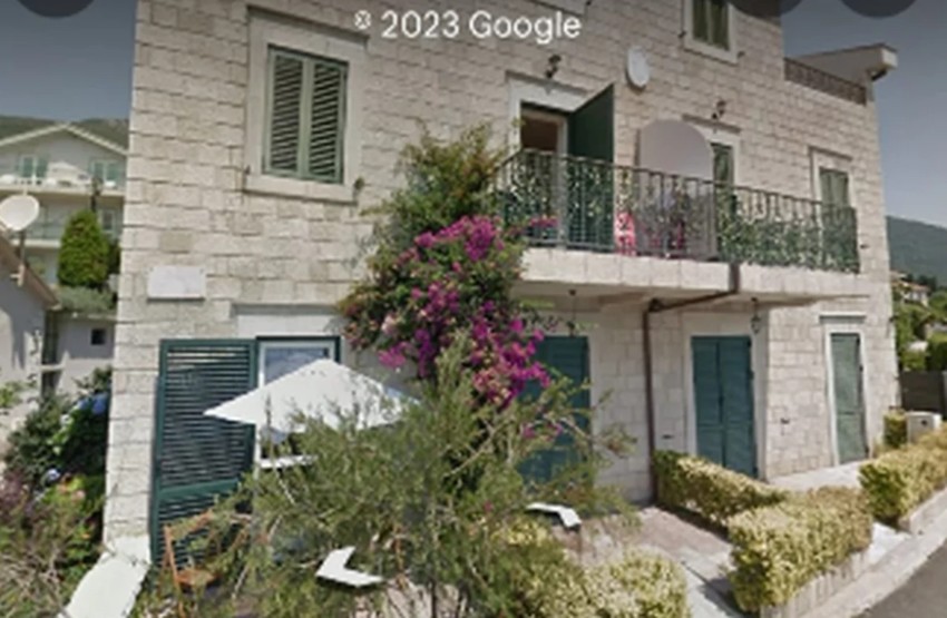 Kuća Milene i Gage u Crnoj Gori