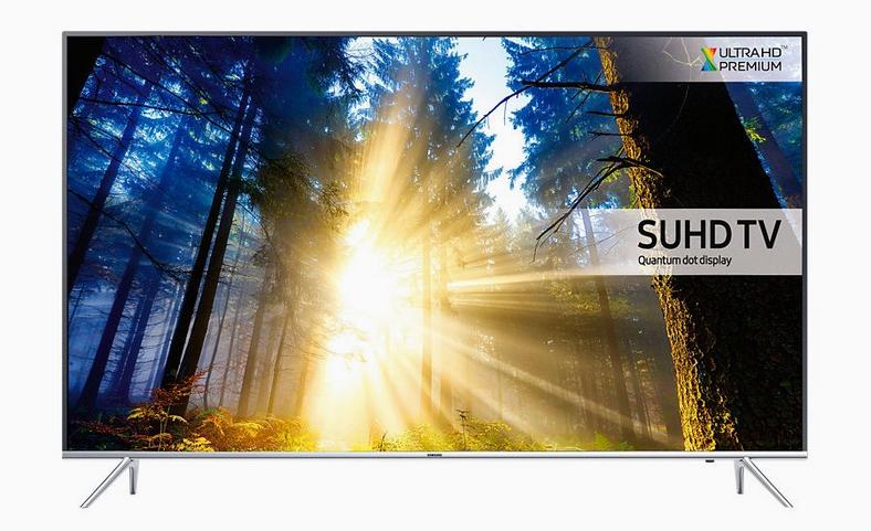 Jeśli wygięte telewizory Samsung was nie przekonywały to teraz do wyboru są też topowe płaskie