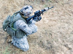 Amerykanie ogłaszają gotowość do wojny z Iranem