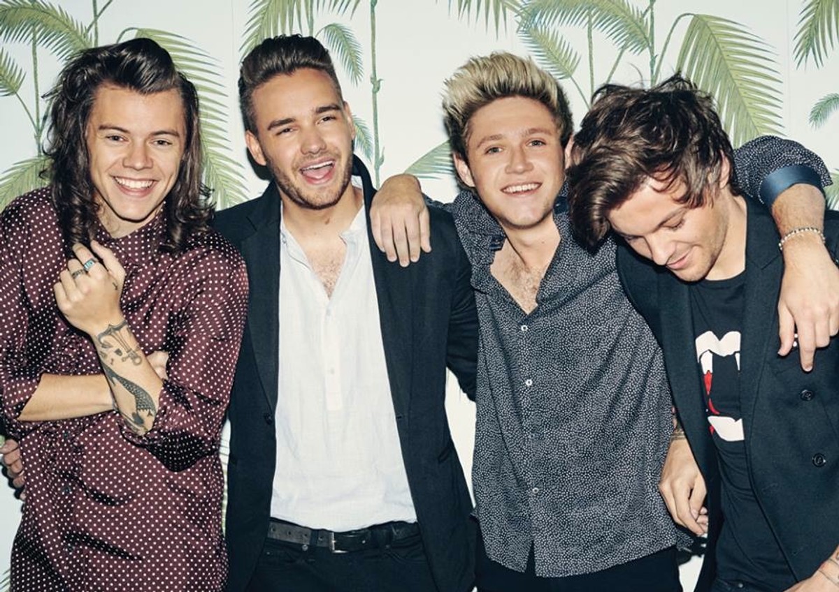 Fani w szoku: One Direction ogłasza swój koniec