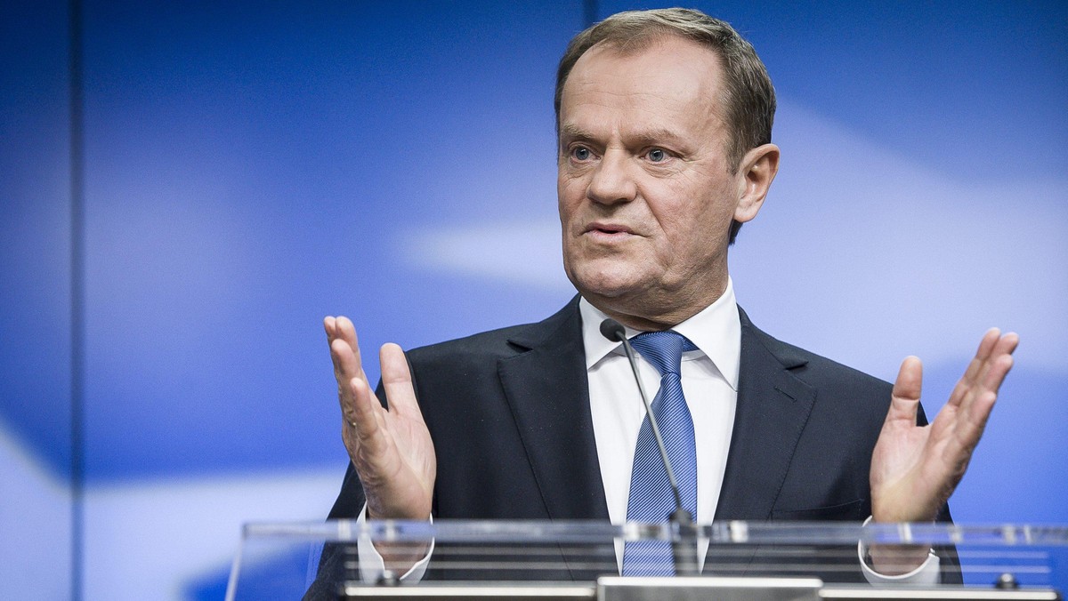 Donald Tusk