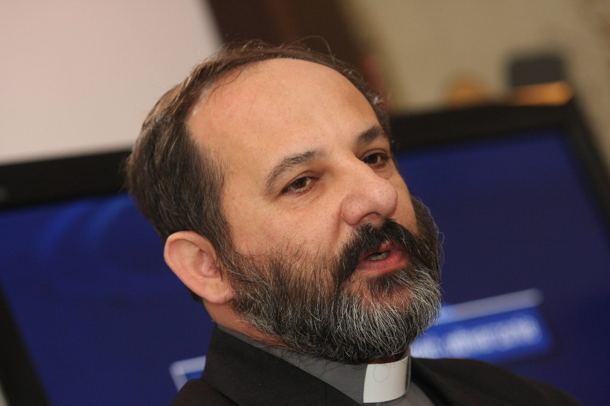 Ksiądz Tadeusz Isakowicz-Zaleski