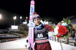 PŚ w skokach: Kubacki na podium w Predazzo. Dobre lokaty Stocha i Żyły [WYNIKI i KLASYFIKACJA]