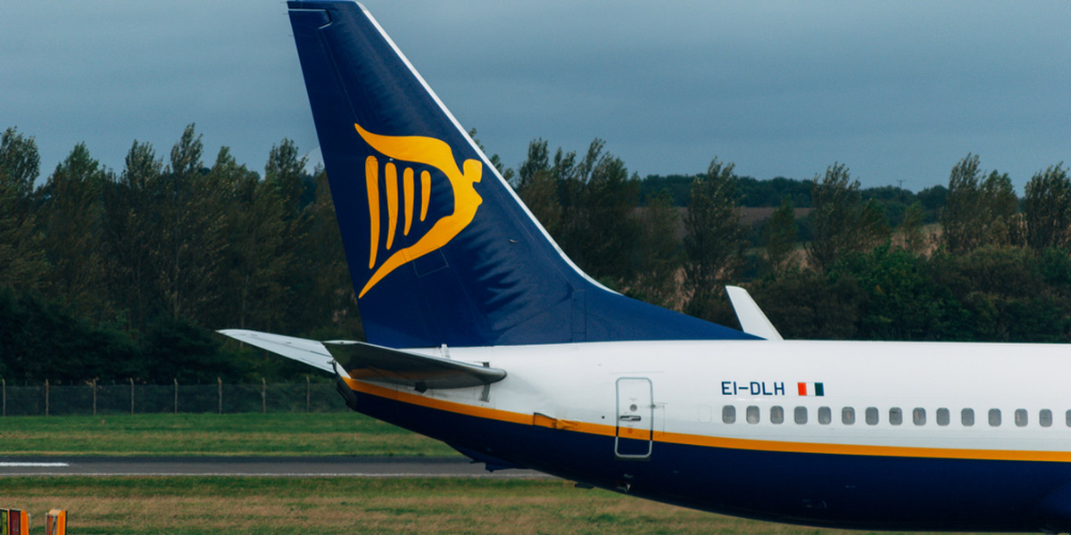 Ryanair to największa tania linia lotnicza w Europie. Zatrudnia około 17 tys. osób. Program poprawy rentowności ma przynieść jej około 100 mln euro zysku