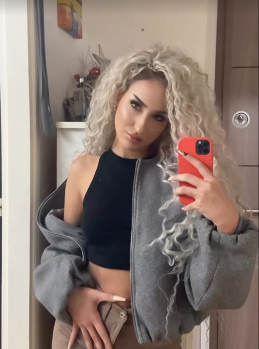 Transformacija Stefani Grujić