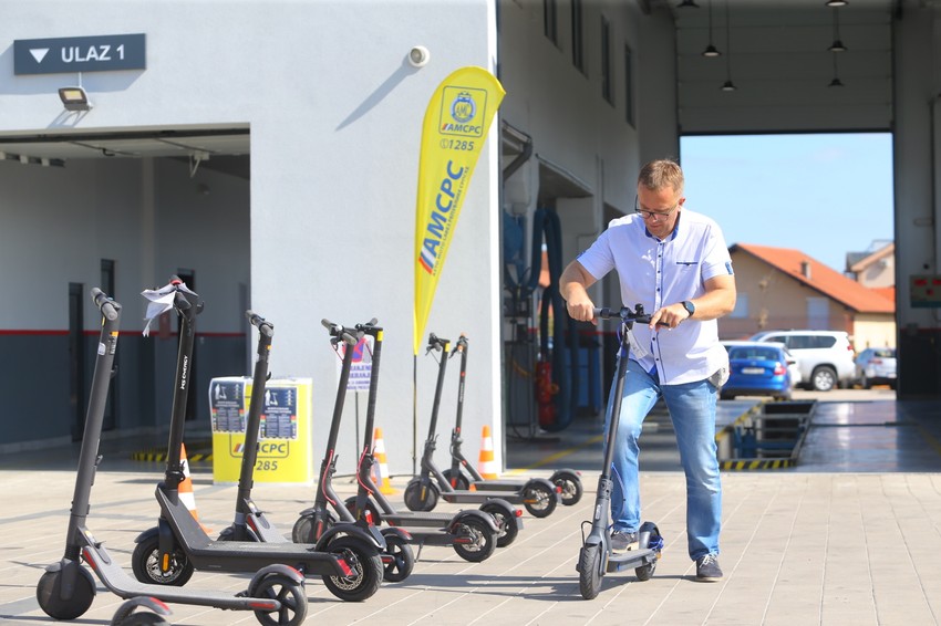 Električni trotineti