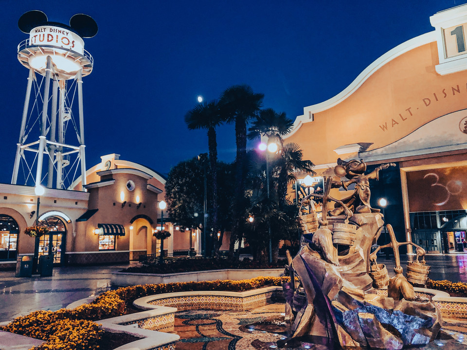 Walt Disney Studios