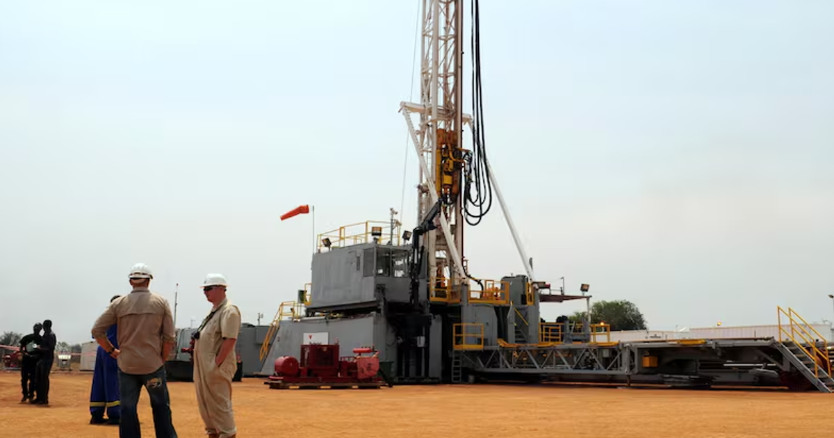 Despite having no oil production, East African nation strikes 600 million-barrel crude discovery
