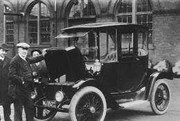 Nie uwierzysz, ile elektrycznych auto było 120 lat temu. Nam opadła szczęka