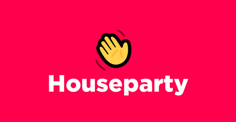 Logo aplikacji Houseparty