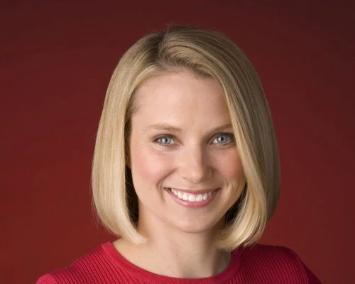 Marissa Mayer, wiceprezes Google ds. produktów. Google.