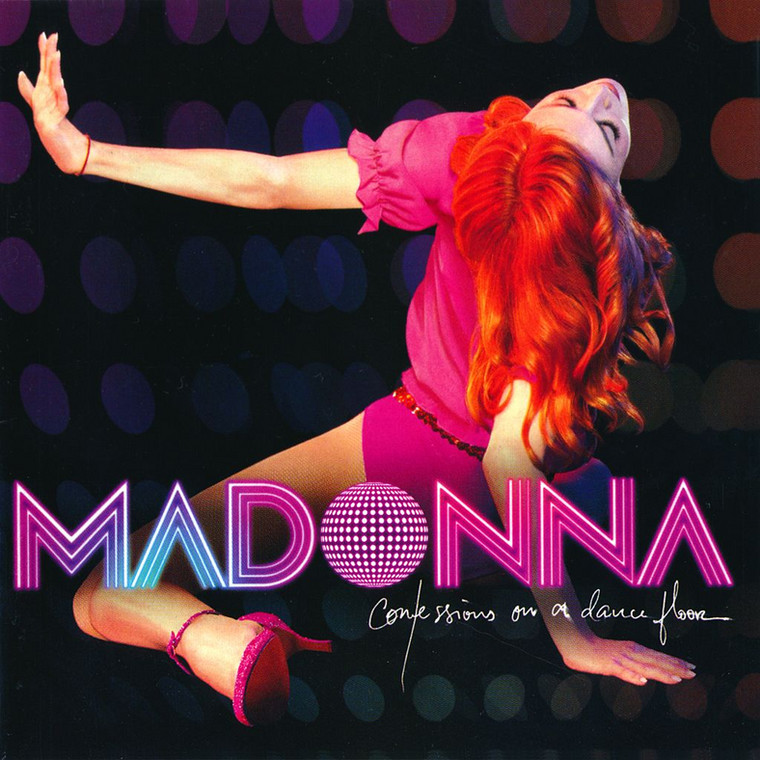 Madonna - "Confessions On A Dance Floor"