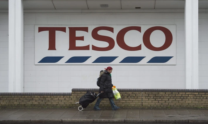 10. Tesco