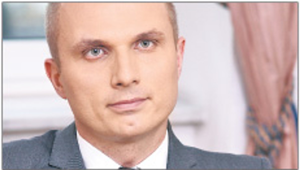 Sławomir Paruch, wspólnik w kancelarii Sołtysiński Kawecki & Szlęzak