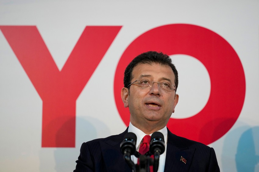 Ekrem Imamoglu