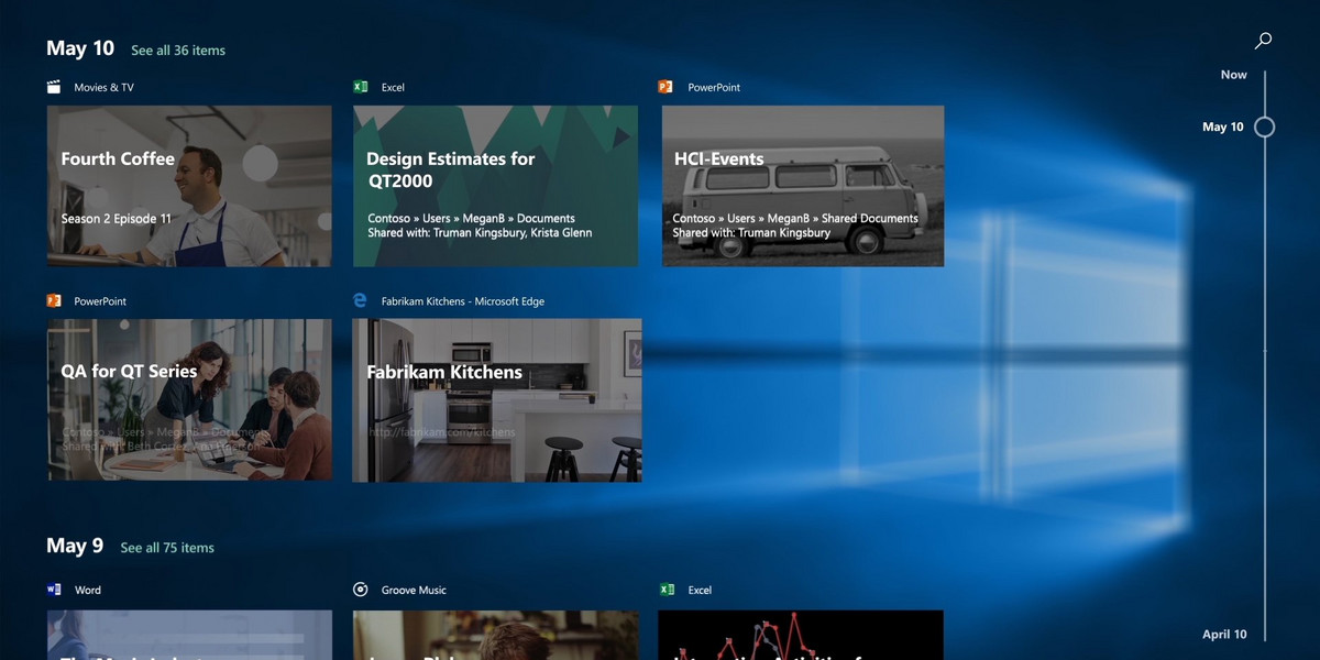 Nowa aktualizacja Windowsa 10