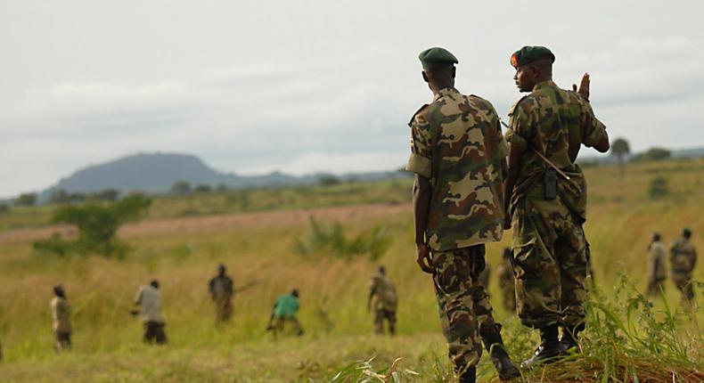 Suicide shooter? Alleged DRC Soldier crosses into Rwanda, shoots at soldiers