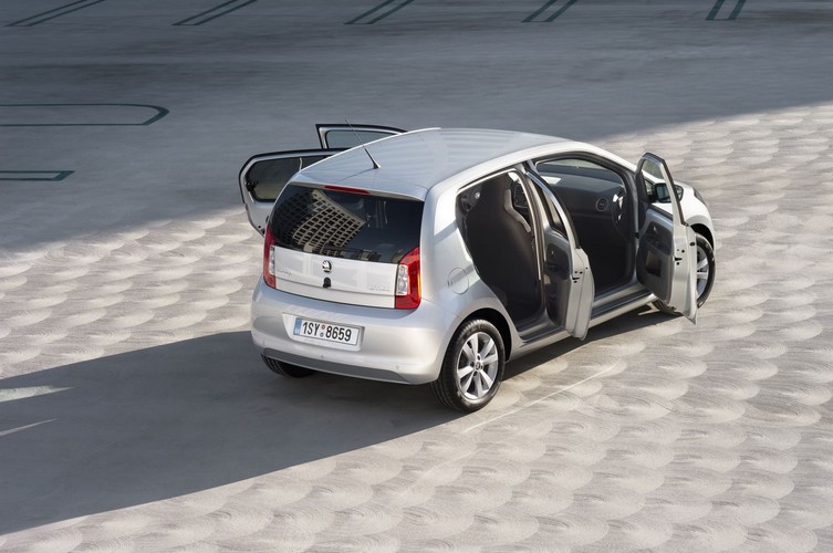 Skoda citigo