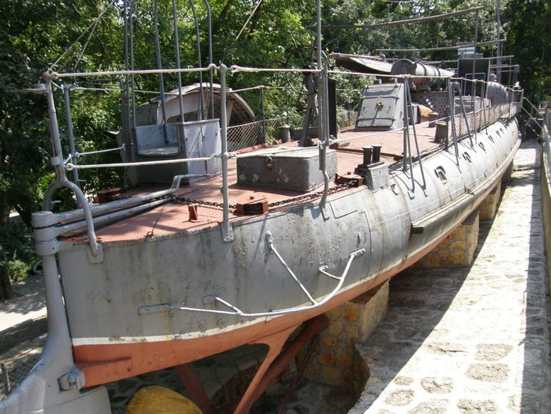 Muzeum Marynarki Wojennej w Warnie – National Maritime Museum