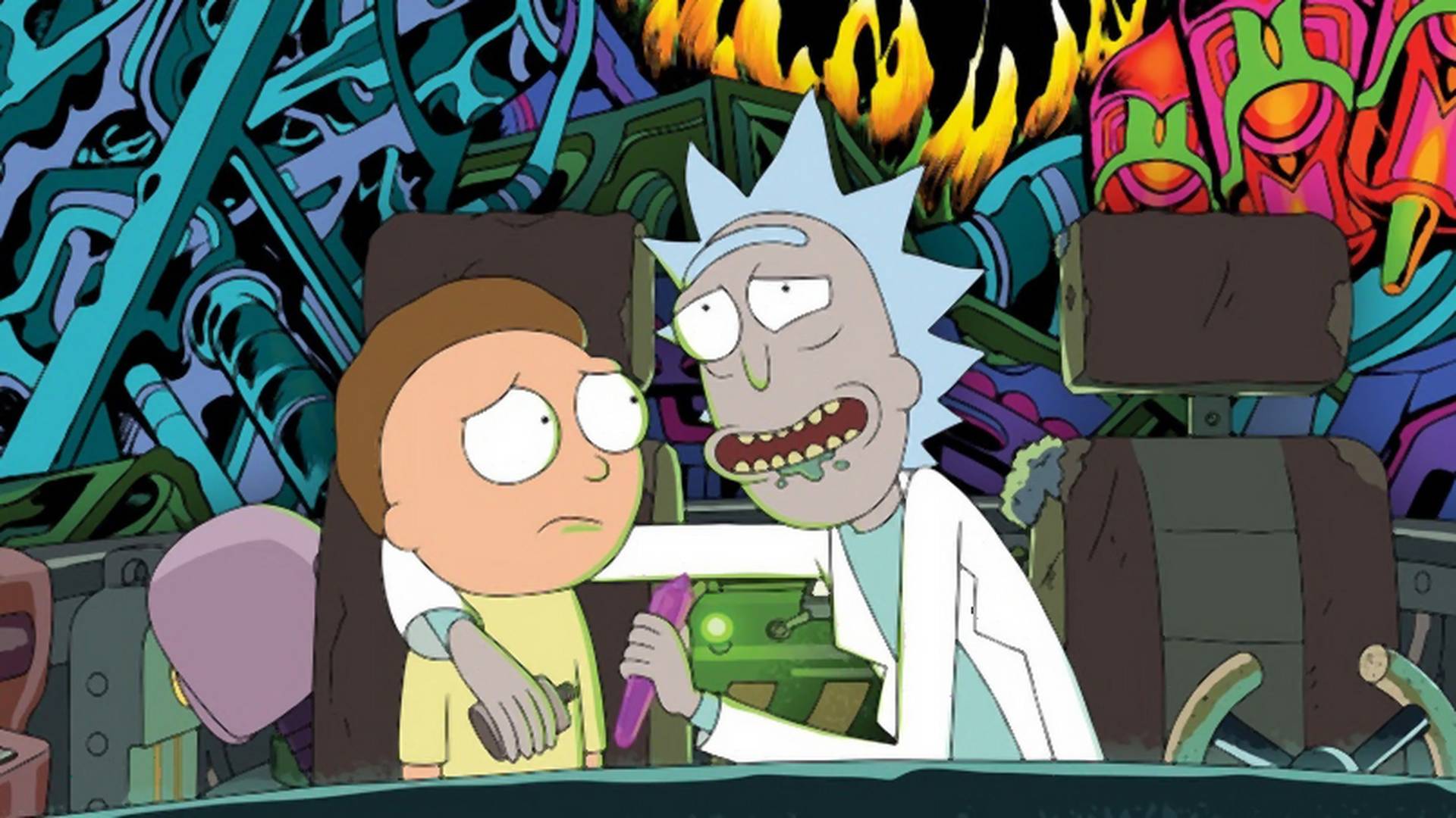 Rick And Morty Adult Swim Verrät Erste Episodentitel Der Neuen 8696