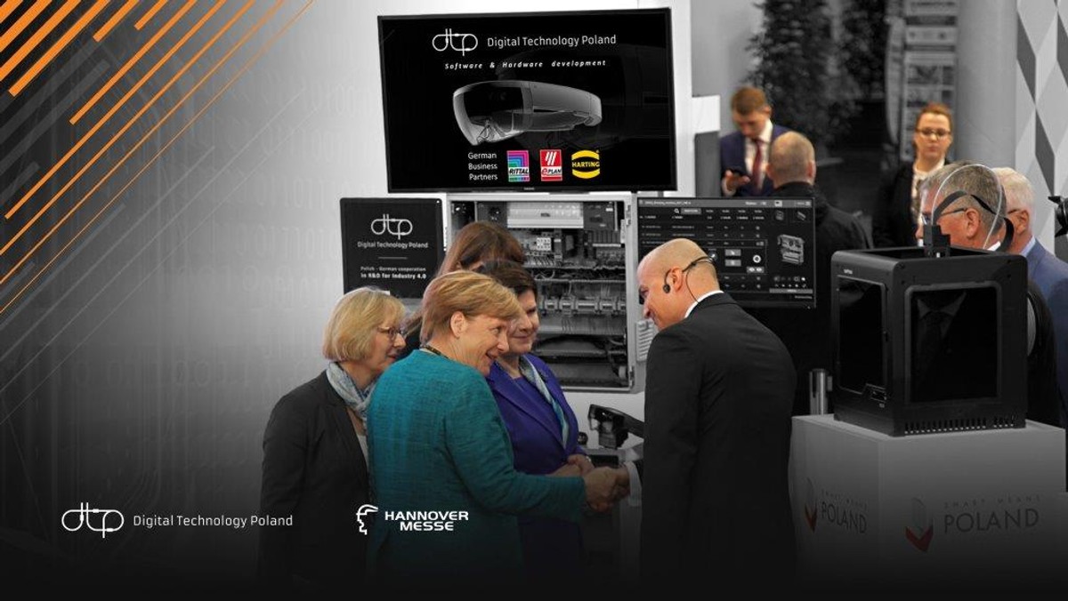 <strong>Digital Technology Poland (DTP) już od wielu lat stawia Hannover Messe na pierwszym miejscu w kalendarzu eventów i targów. To najważniejsze na świecie wydarzenie poświęcone technologii przemysłowej jest zawsze okazją do zaprezentowania innowacyjnych rozwiązań. Nie inaczej będzie na tegorocznej edycji targów w Hanowerze, gdzie DTP wystąpi na stoisku firmy Rittal i pokaże produkty wspierające transformację cyfrową i Przemysł 4.0.</strong>