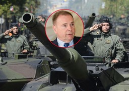 polska nie pomoże litwie, gdy rosja uderzy. smutna wizja generała