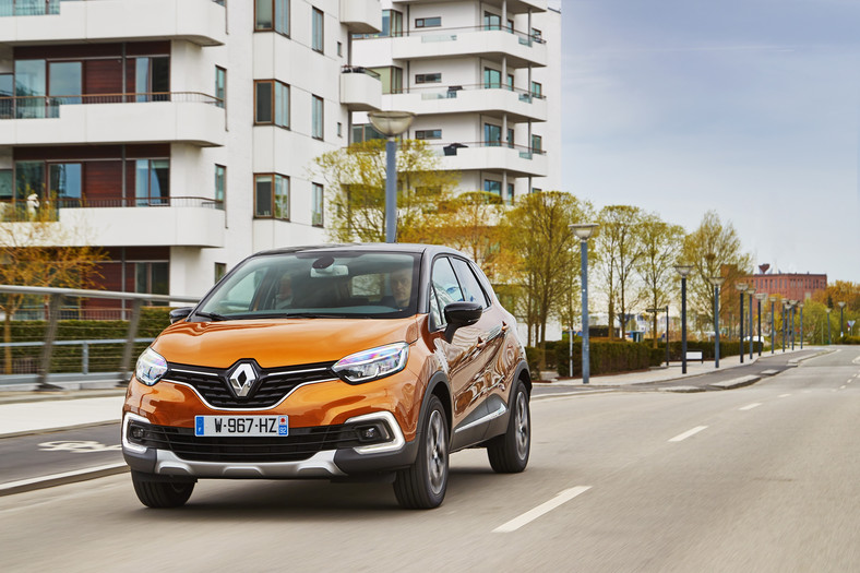 Renault Captur TCe