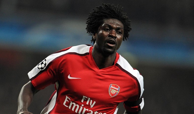 Emmanuel Adebayor