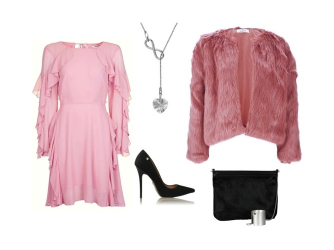 Pastele na zimę. STYLIZACJE