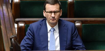 Słony rachunek za rządy Morawieckiego. Poznaliśmy kwotę