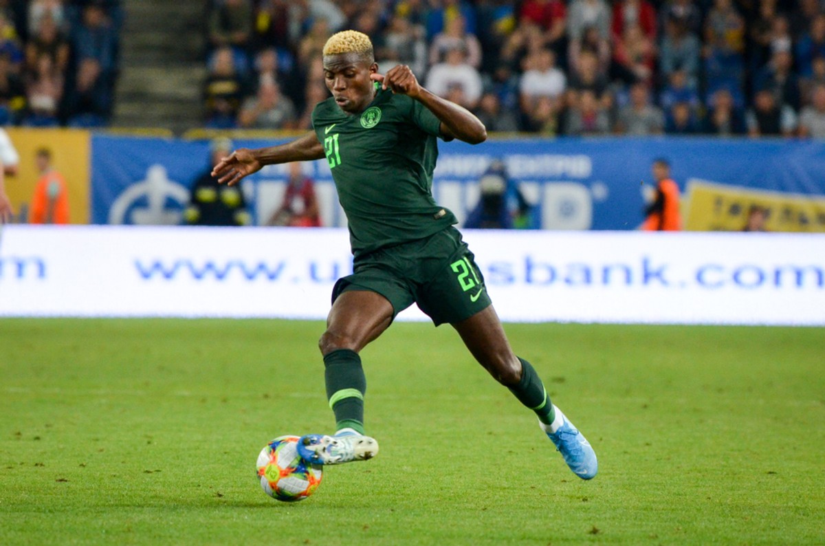 Victor Osimhen