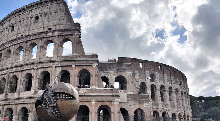 Colosseum, Róma