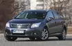 Zmieniona, ale bardzo podobna: Toyota Avensis 2.2 D-CAT SOL PLUS