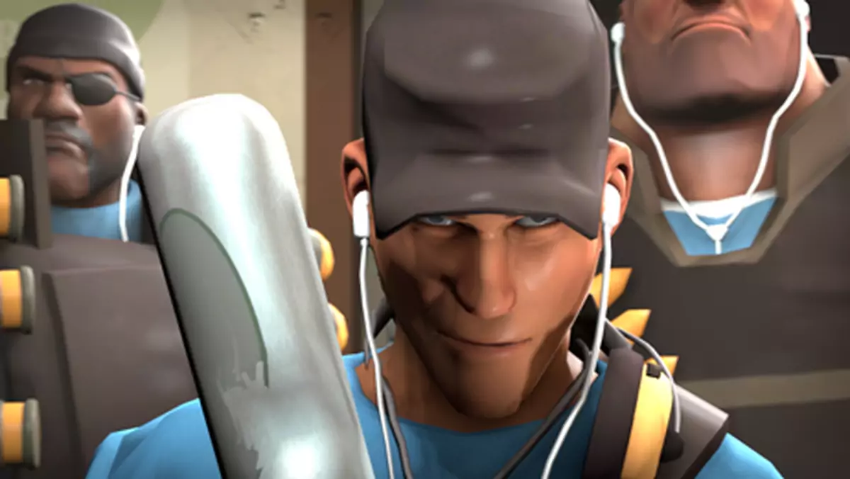 Team Fortress 2 na Maca już jutro