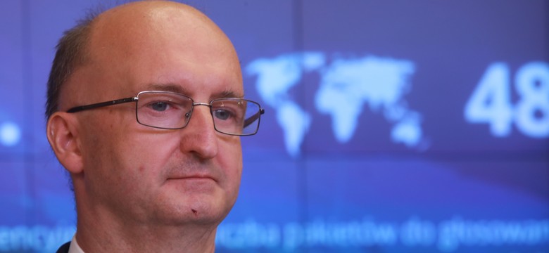 Lewica stawia ultimatum opozycji. Chodzi o kandydaturę Wawrzyka